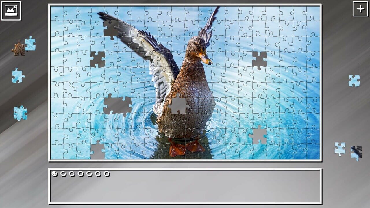 Super Jigsaw Puzzle: Generations - Random Animals 3 Image