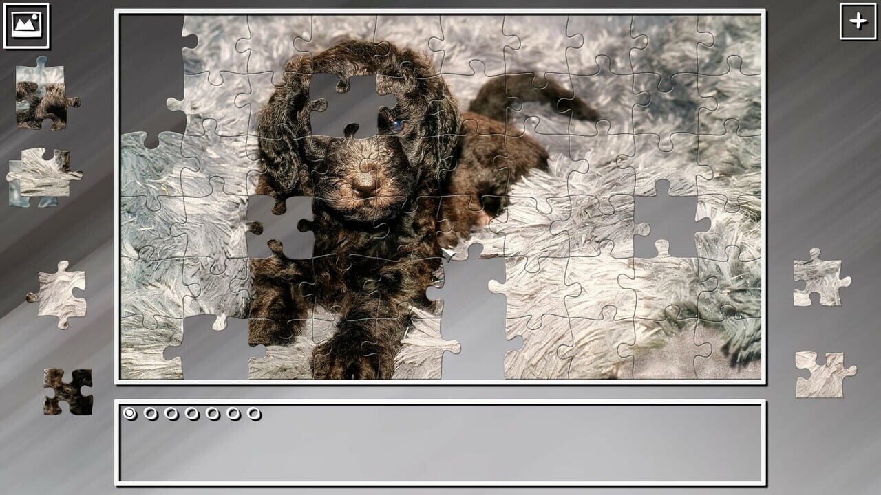 Super Jigsaw Puzzle: Generations - Random Animals 3 Image