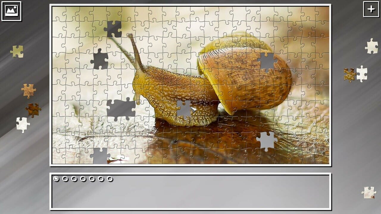 Super Jigsaw Puzzle: Generations - Random Animals 3 Image
