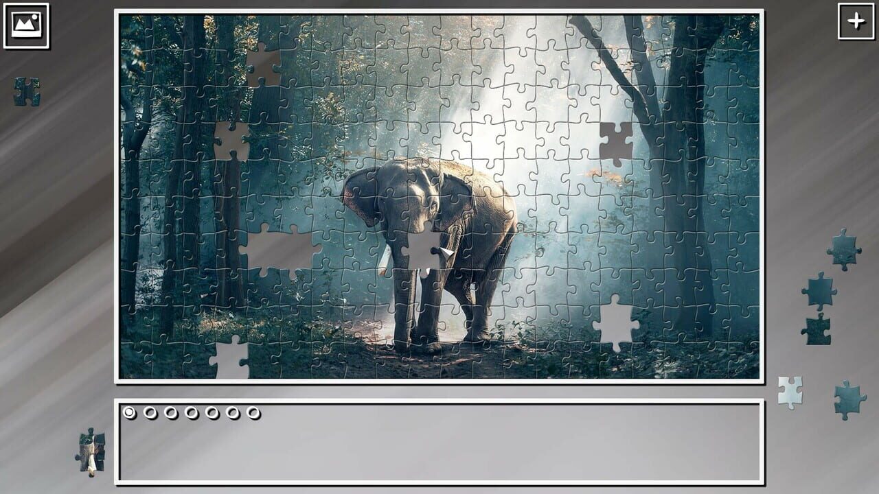 Super Jigsaw Puzzle: Generations - Random Animals 3 Image