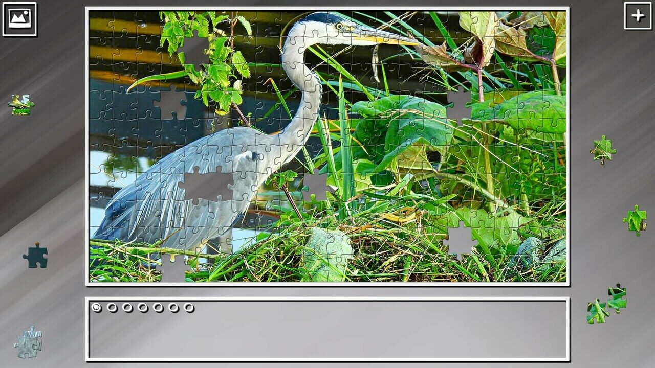 Super Jigsaw Puzzle: Generations - Random Animals 3 Image