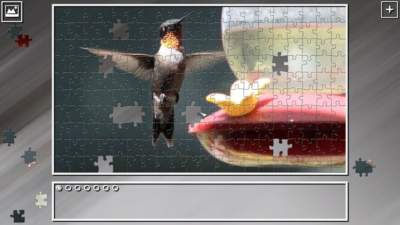 Super Jigsaw Puzzle: Generations - Random Animals 3 Image