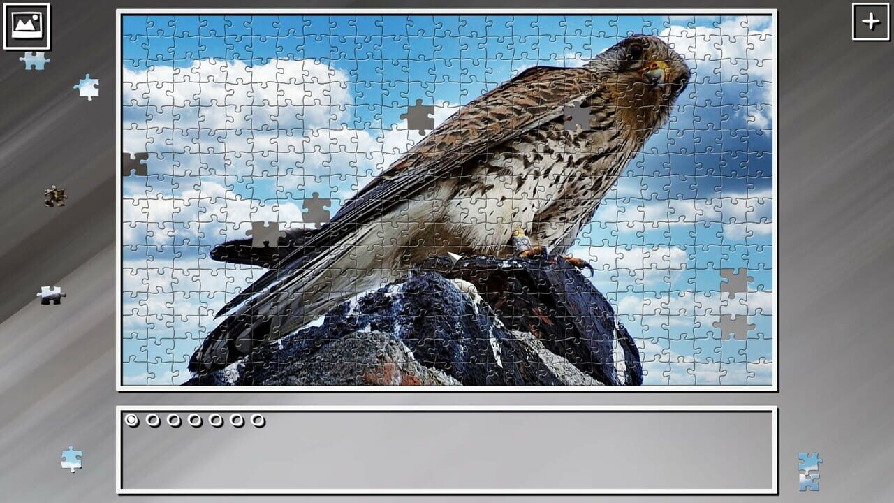Super Jigsaw Puzzle: Generations - Random Animals 3 Image