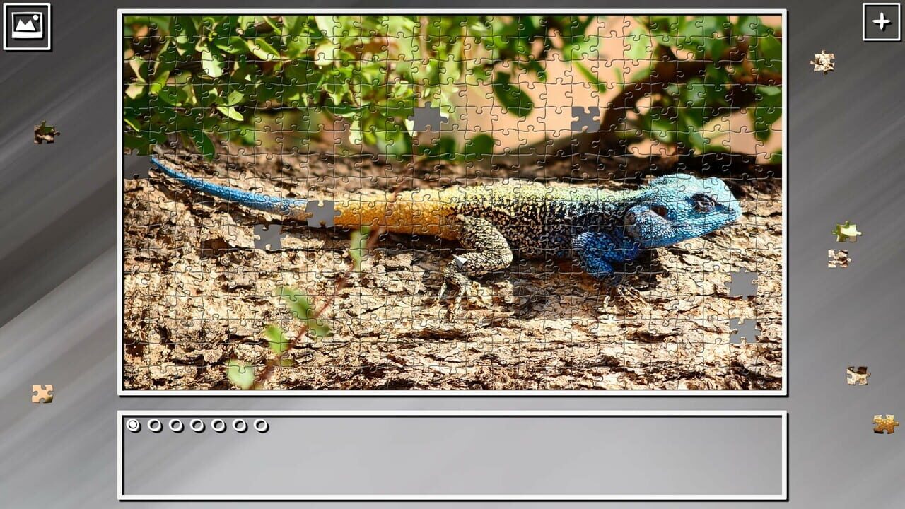 Super Jigsaw Puzzle: Generations - Random Animals 3 Image