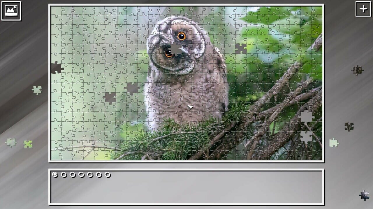 Super Jigsaw Puzzle: Generations - Random Animals 3 Image
