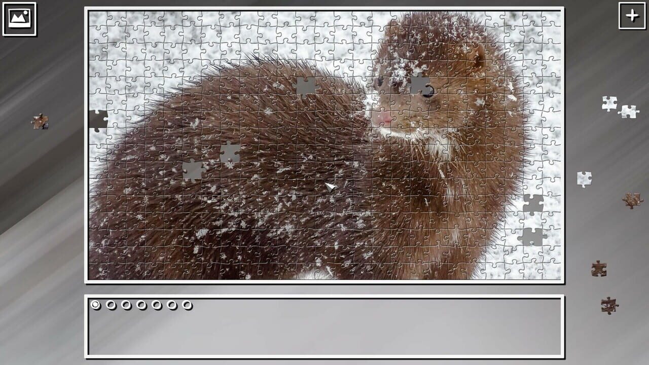 Super Jigsaw Puzzle: Generations - Random Animals 3 Image