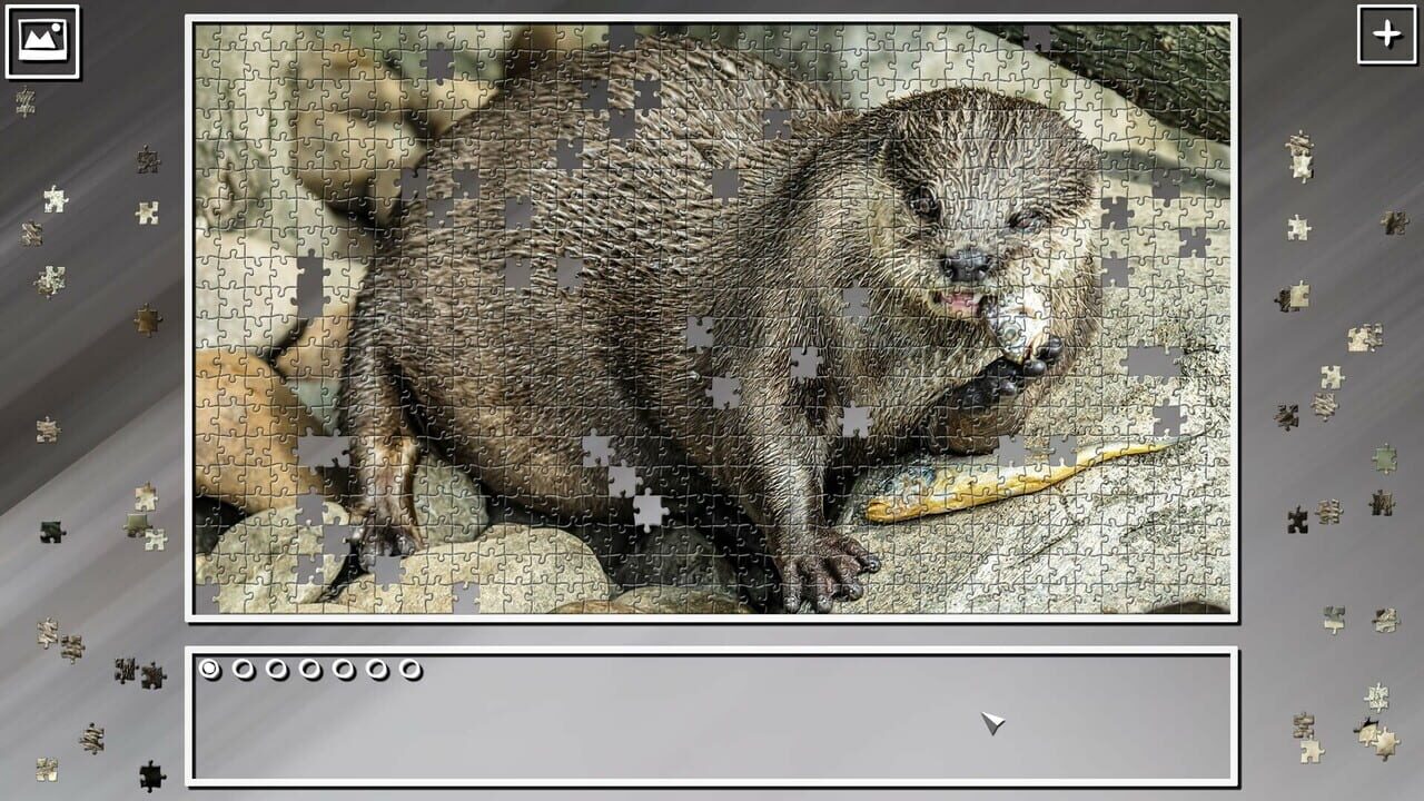 Super Jigsaw Puzzle: Generations - Random Animals 3 Image
