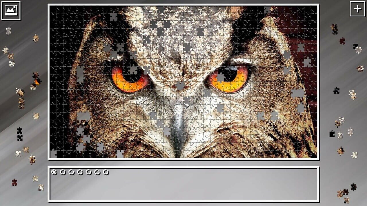 Super Jigsaw Puzzle: Generations - Random Animals 3 Image