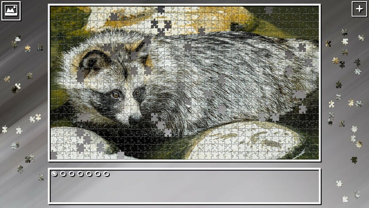 Super Jigsaw Puzzle: Generations - Random Animals 3 Image
