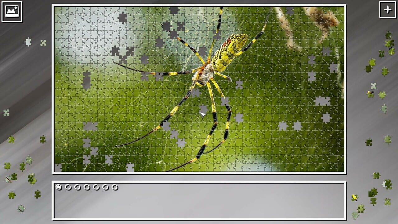 Super Jigsaw Puzzle: Generations - Random Animals 3 Image