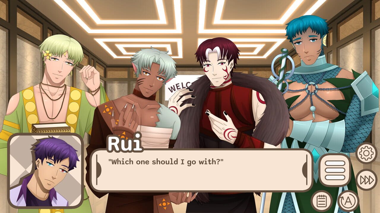 Philotes Trials — Screenshot 2