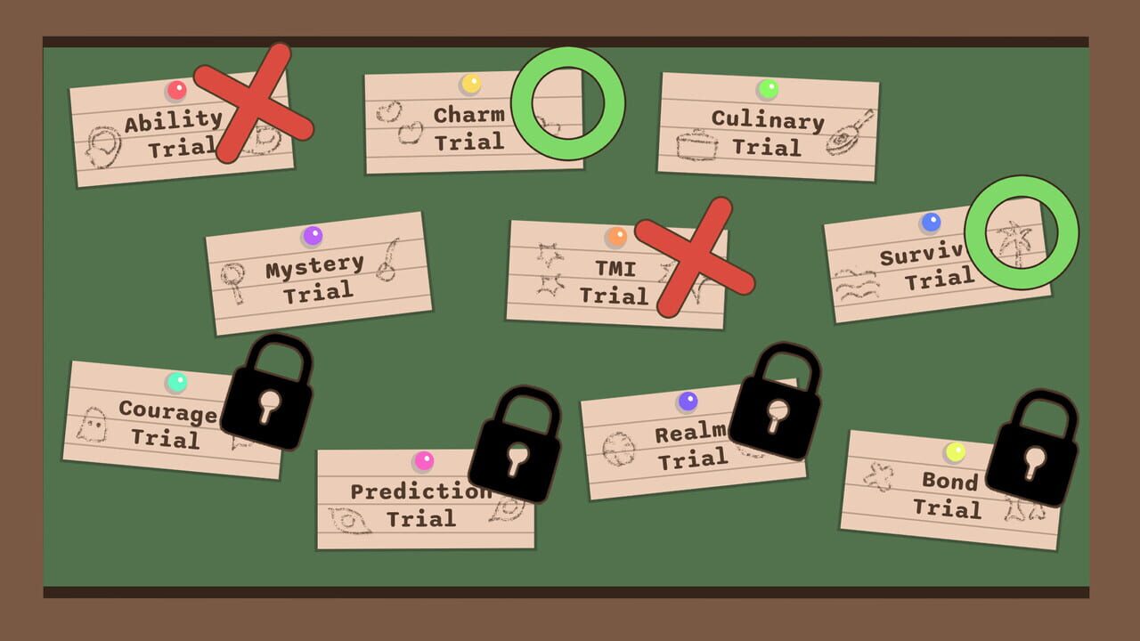 Philotes Trials — Screenshot 3