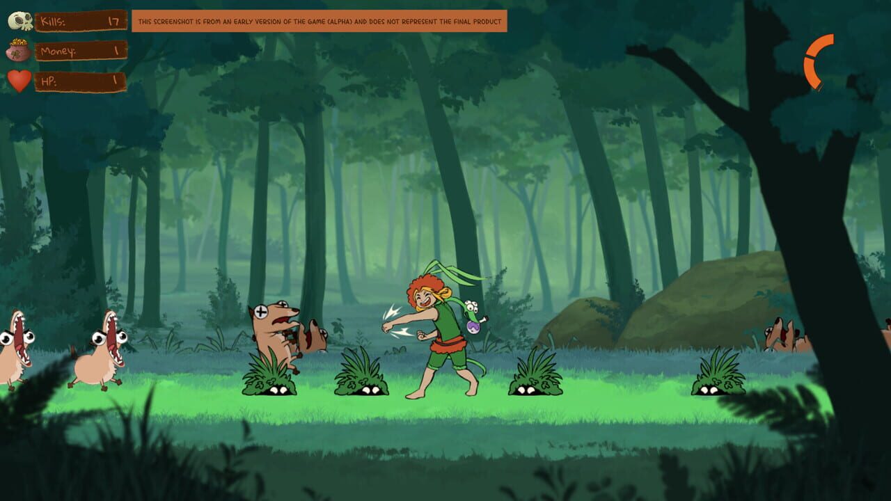 Last Stance: A JuVentures Game — Screenshot 2