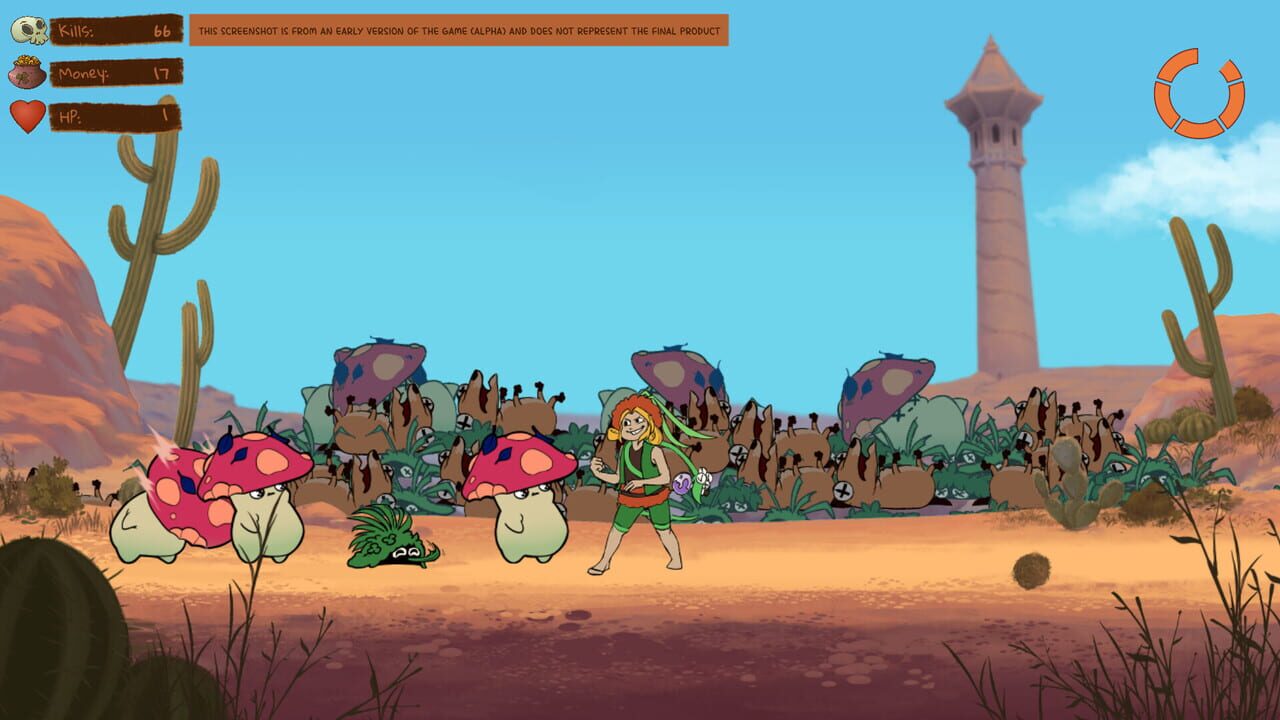 Last Stance: A JuVentures Game — Screenshot 3