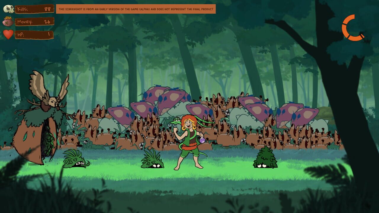 Last Stance: A JuVentures Game — Screenshot 4