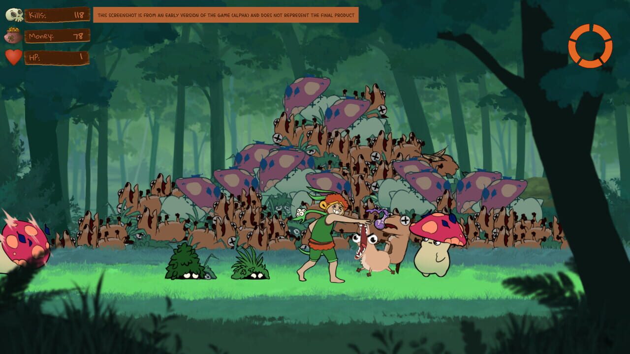Last Stance: A JuVentures Game — Screenshot 5