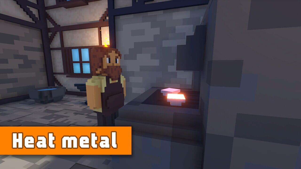 Forging Ahead Image