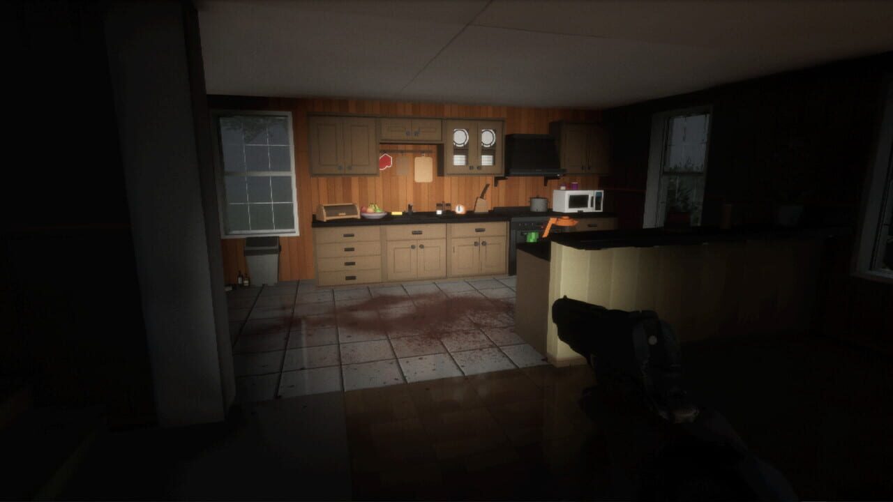 Survival & Horror: The Damned City — Screenshot 1