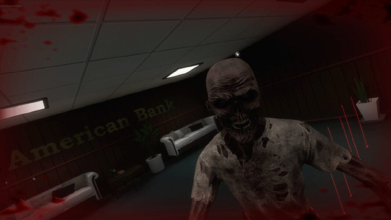 Survival & Horror: The Damned City — Screenshot 2
