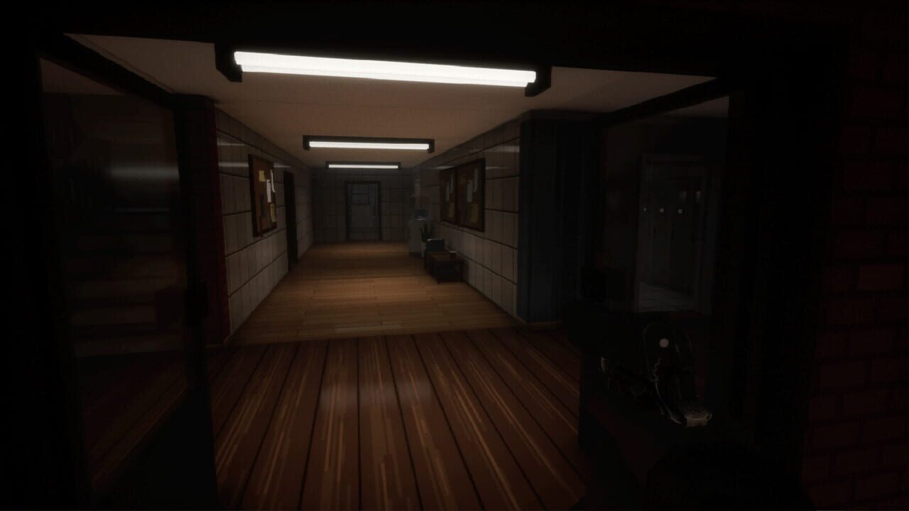 Survival & Horror: The Damned City — Screenshot 5