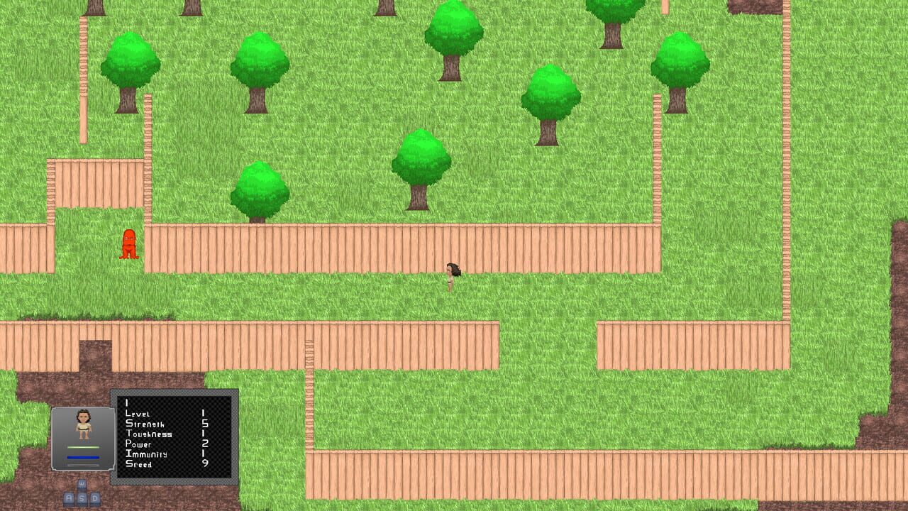 Lost Surreal Hell — Screenshot 1