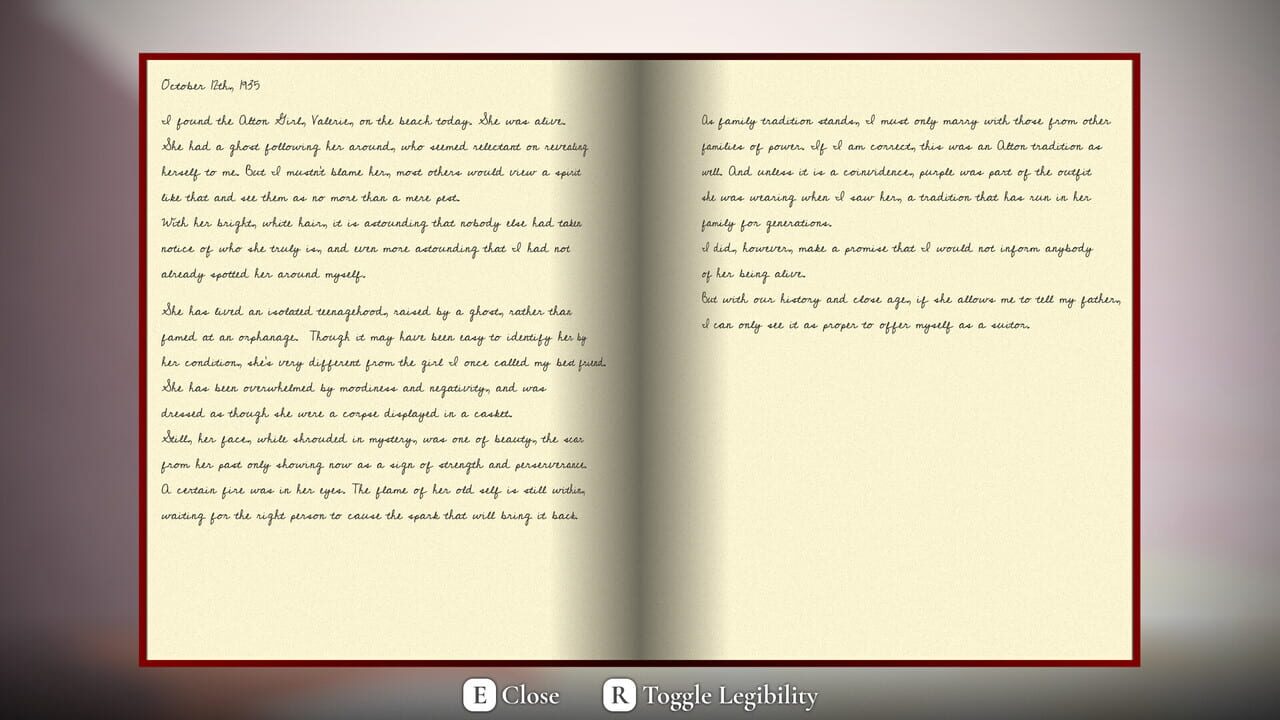 Ethereal: New Moon Image