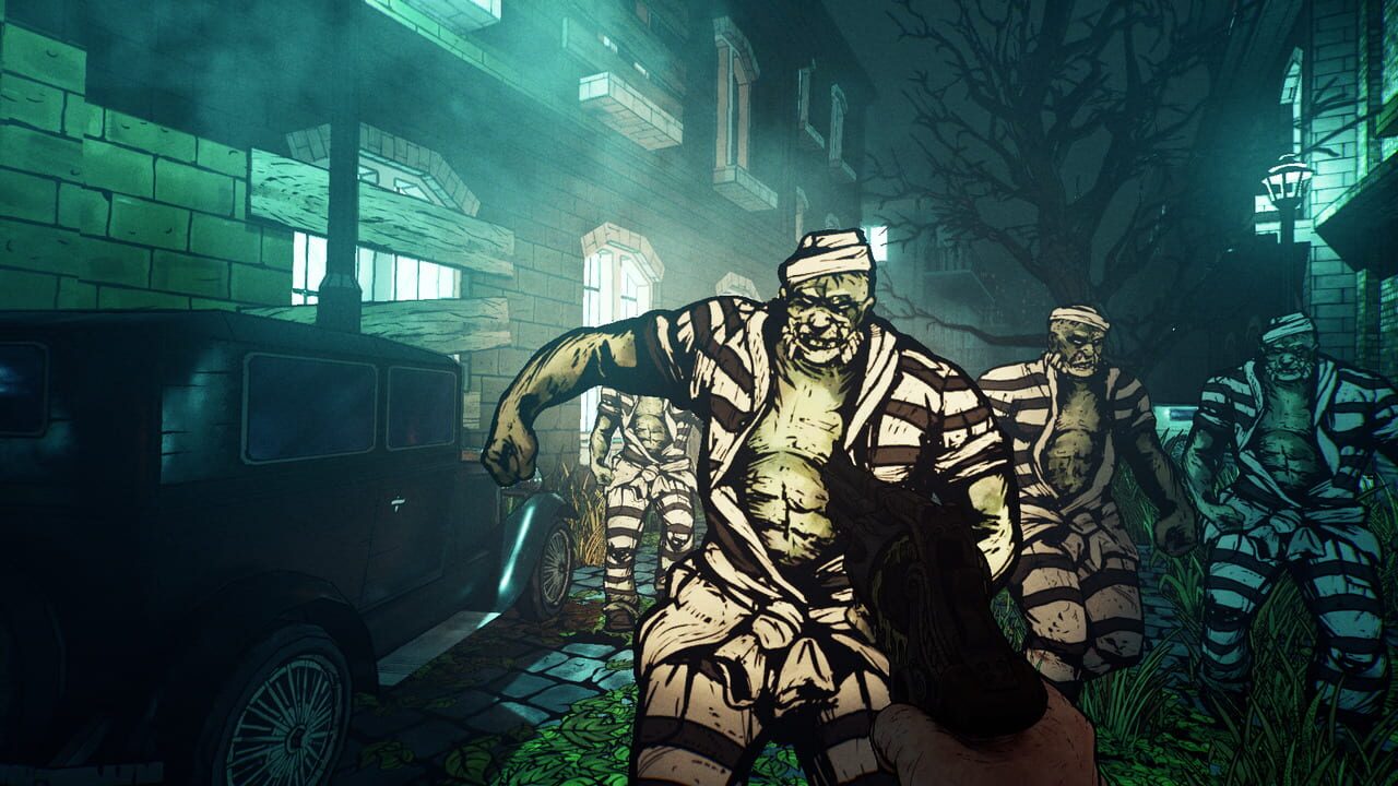 Forgive Me Father 2 Image