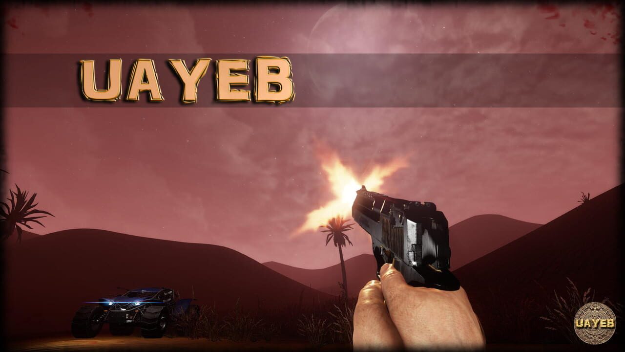 Uayeb: The Dry Land - Episode 1 Image