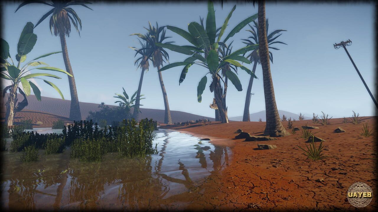 Uayeb: The Dry Land - Episode 1 Image