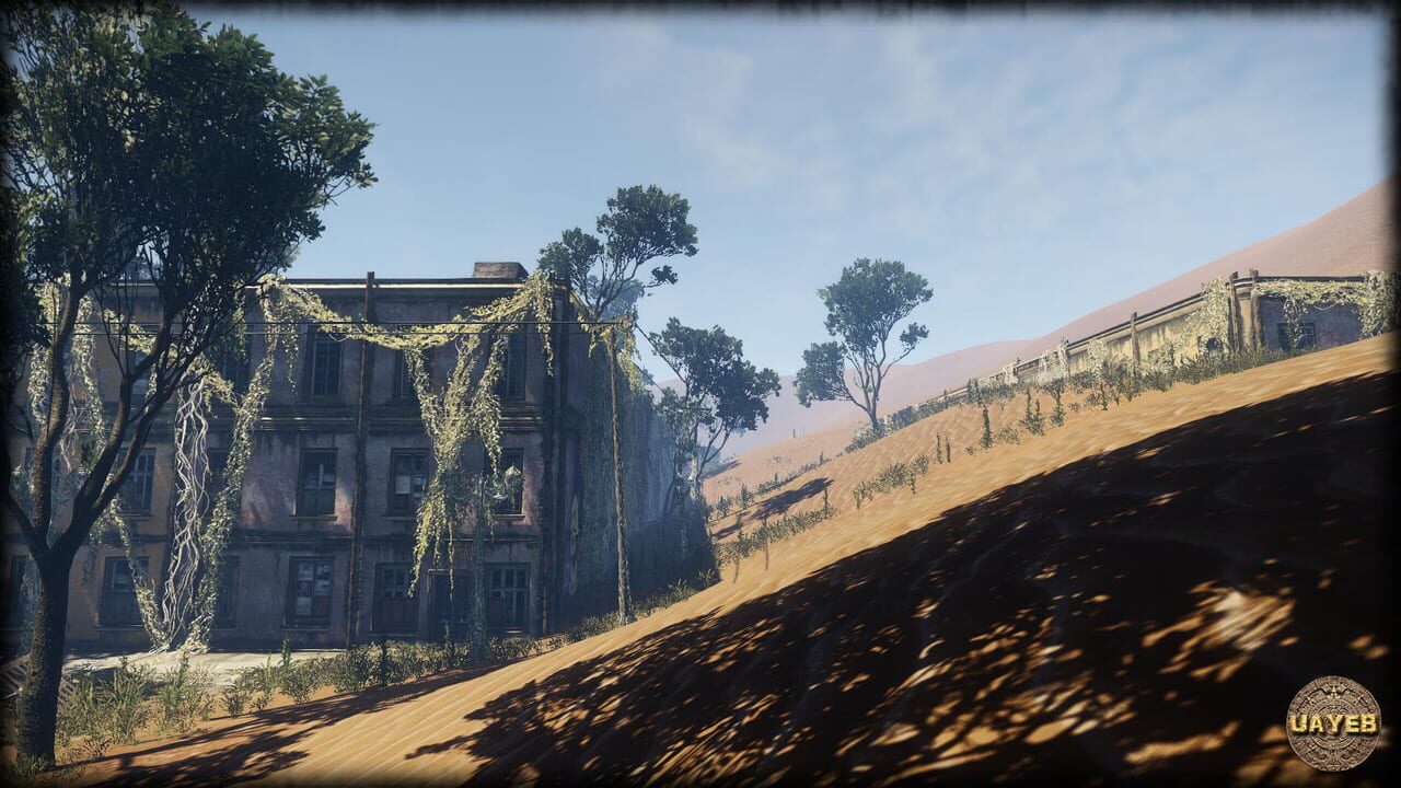 Uayeb: The Dry Land - Episode 1 Image