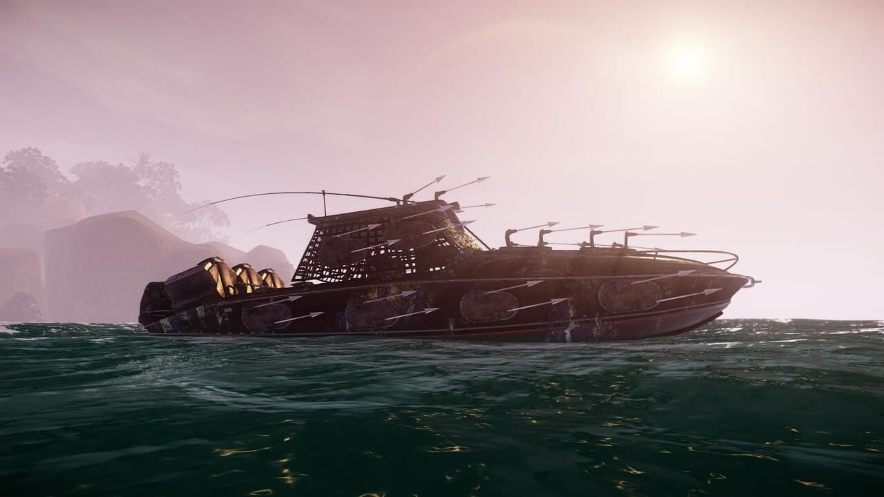Uayeb: The Dry Land - Episode 1 Image