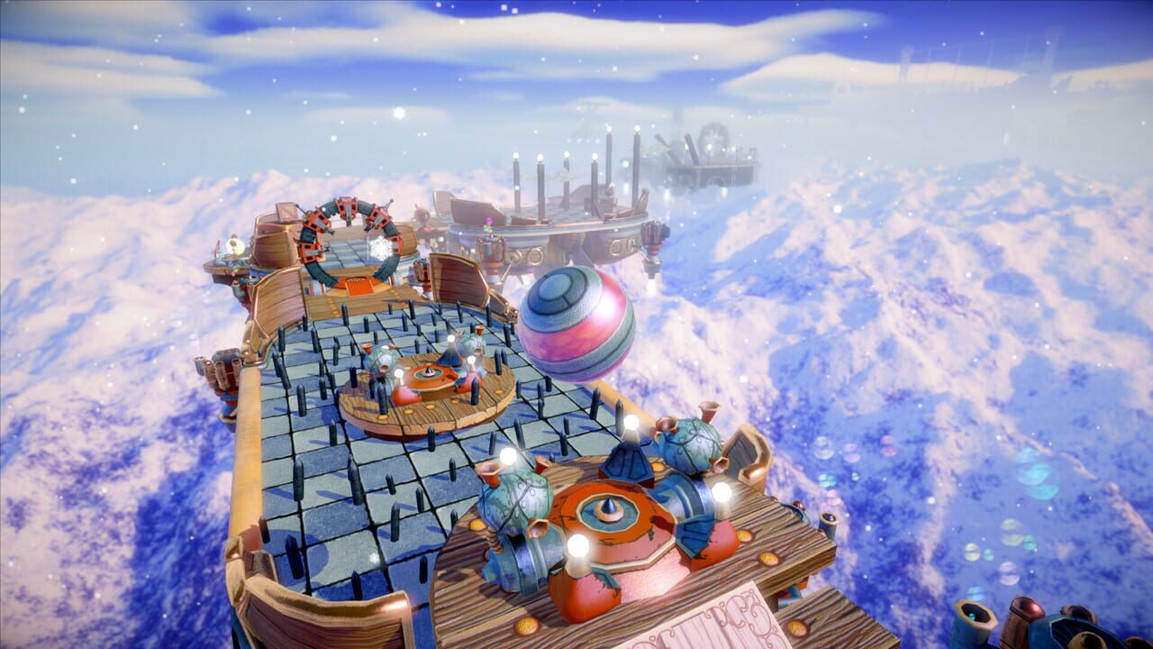 Sir Whoopass & Switchball HD Bundle Image