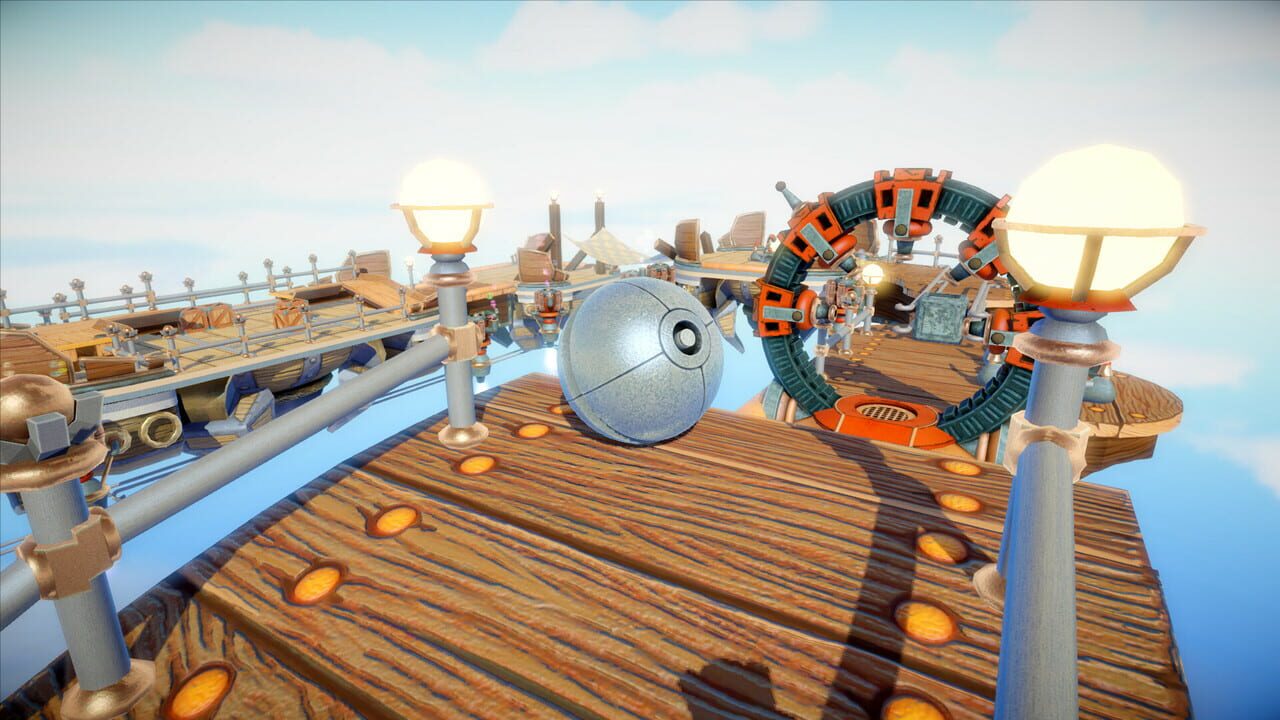 Sir Whoopass & Switchball HD Bundle Image