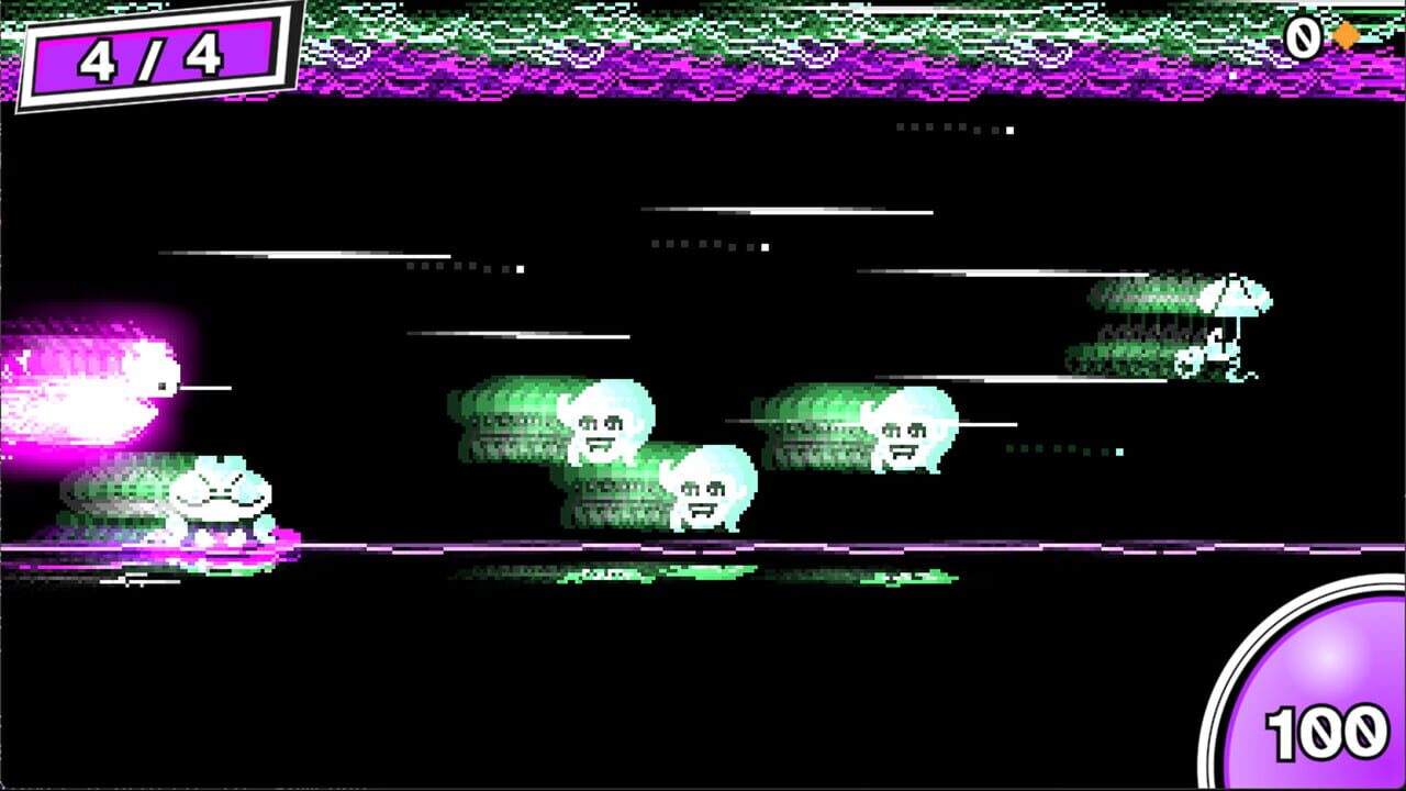 An Action Roguelite For When You Have 20 Minutes to Spare Image