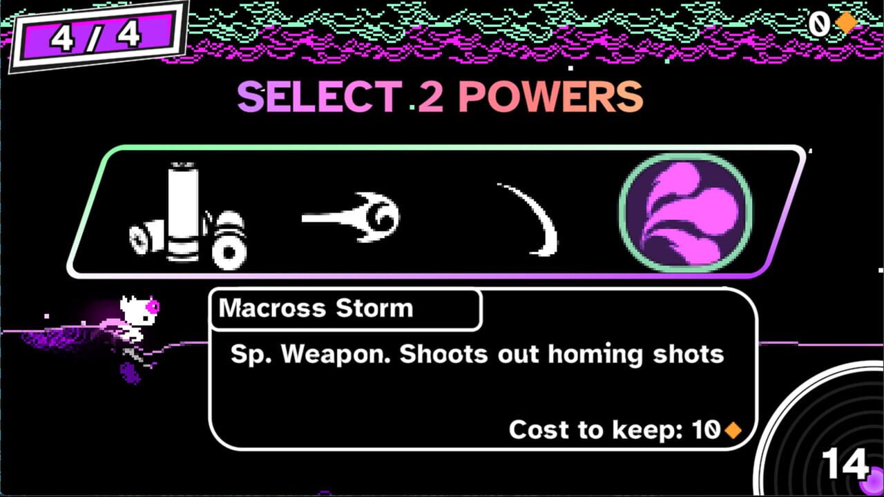 An Action Roguelite For When You Have 20 Minutes to Spare Image