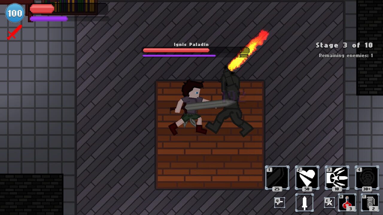 Screenshot de 3 Last Chances
