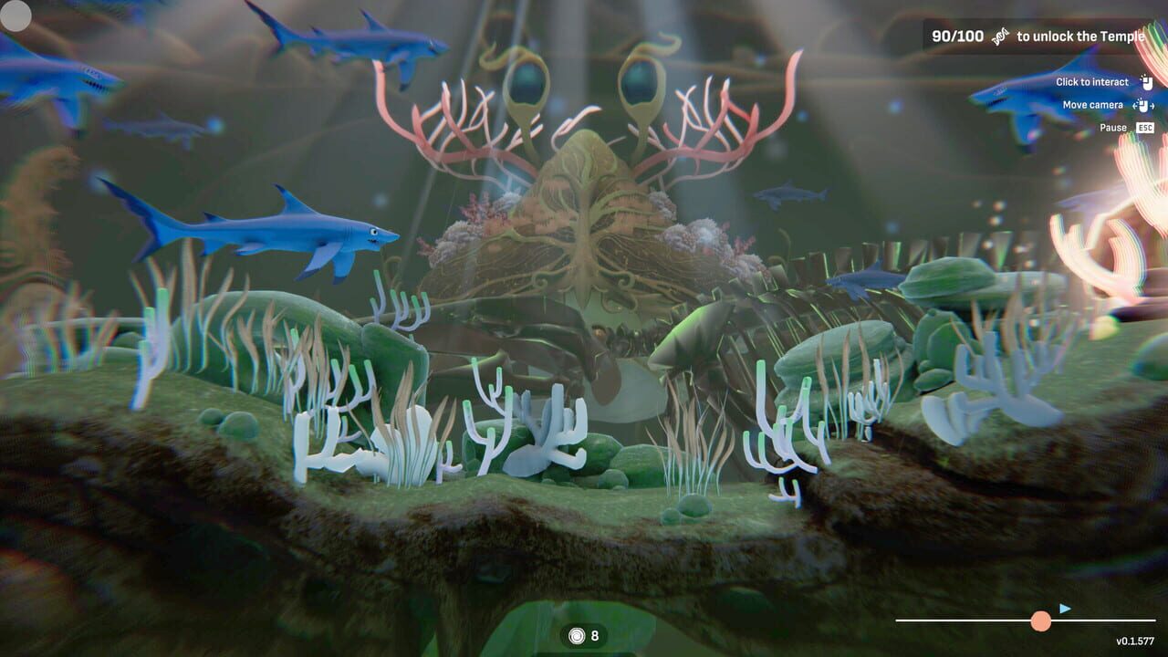 Crab God Image