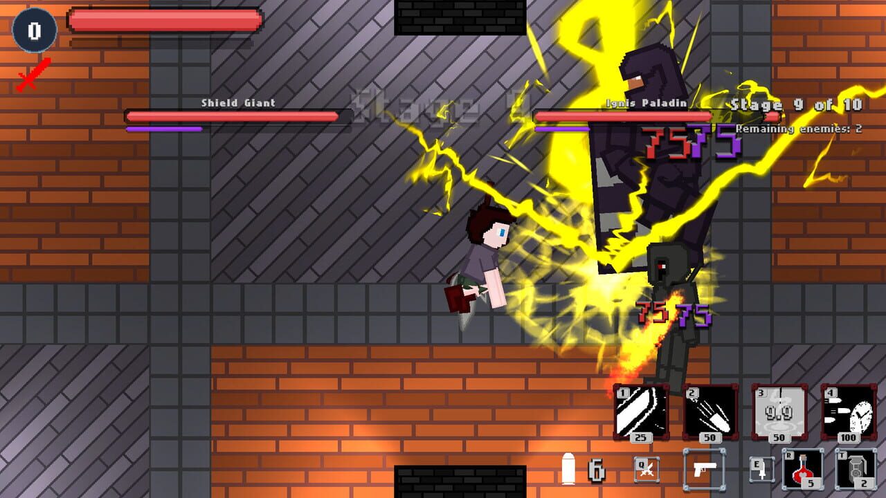 Screenshot de 3 Last Chances