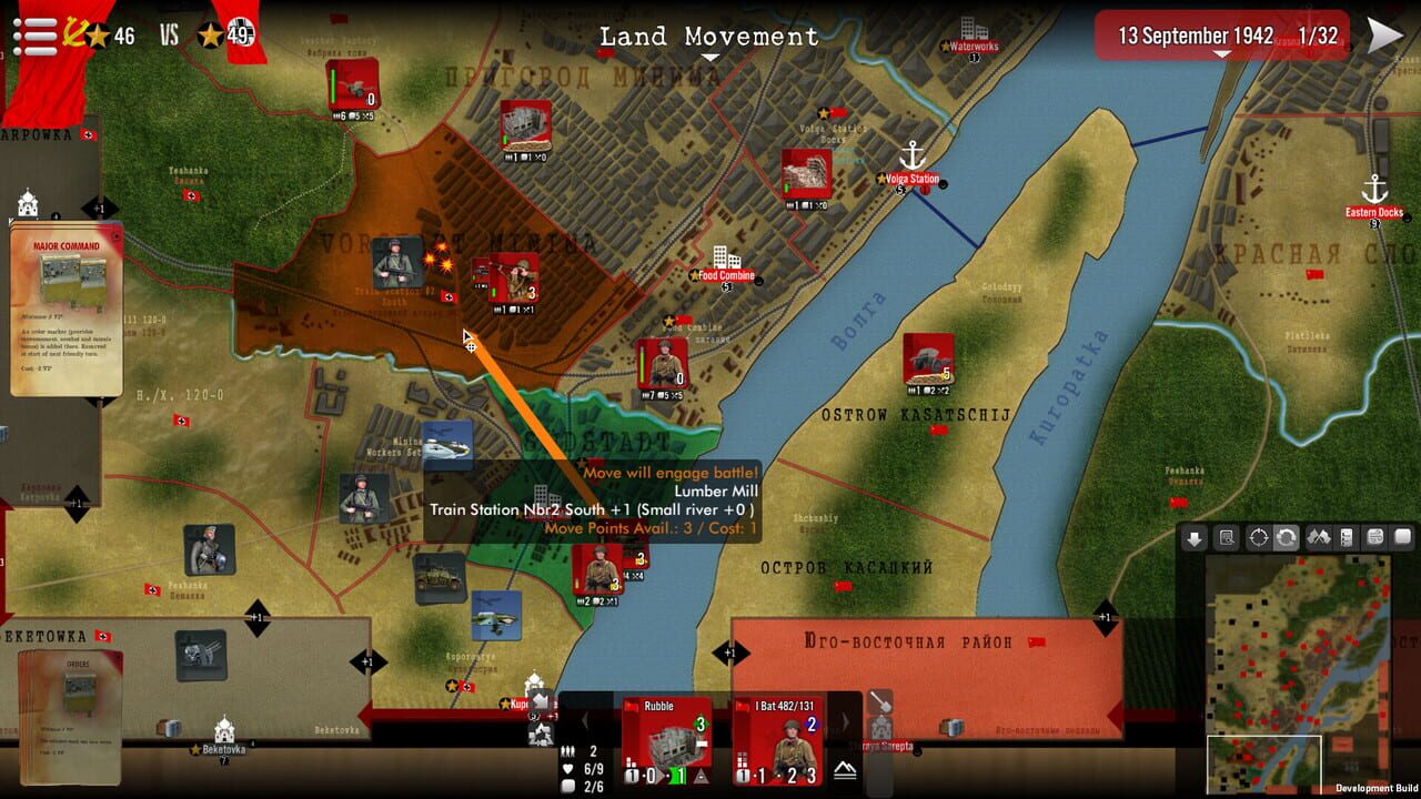 SGS Battle For: Stalingrad — Screenshot 1