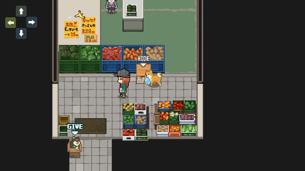 Screenshot de Montaro 2