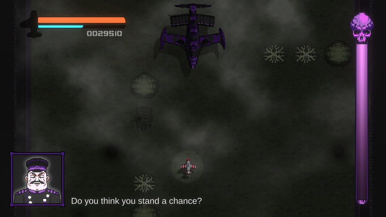 Burning Skies Arcade — Screenshot 1
