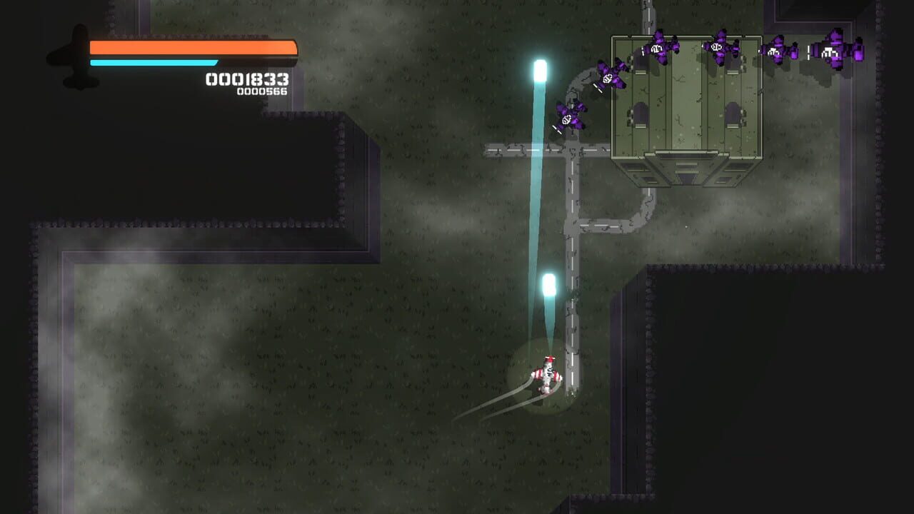 Burning Skies Arcade — Screenshot 2