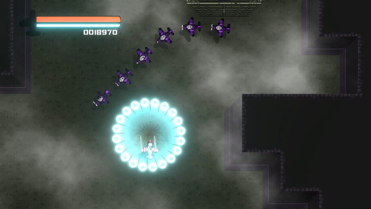 Burning Skies Arcade — Screenshot 4