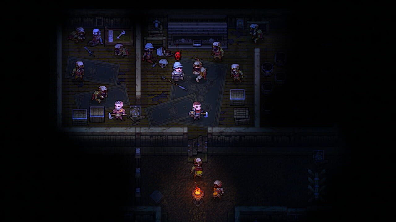 Remore: Infested Kingdom screenshot 10