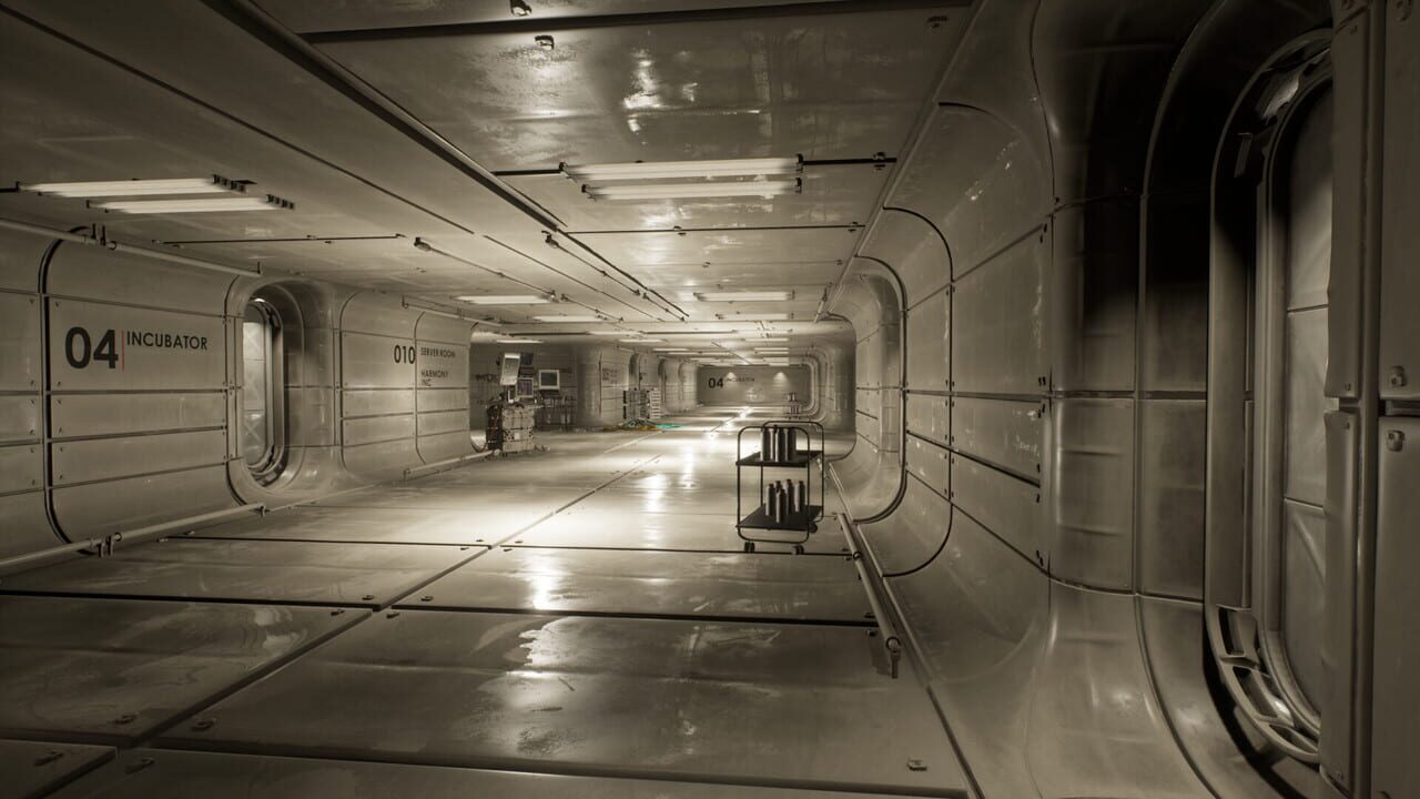 Survival & Horror: Undead Space screenshot 4