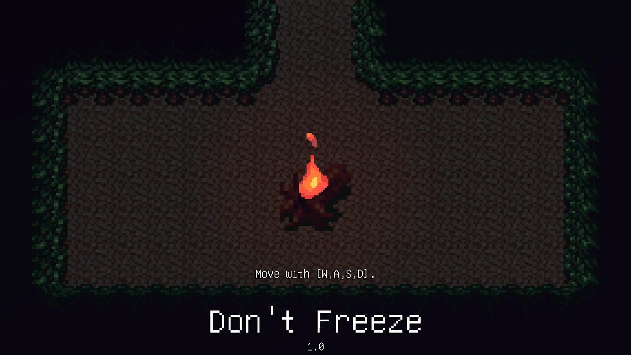 Don't Freeze — Screenshot 1