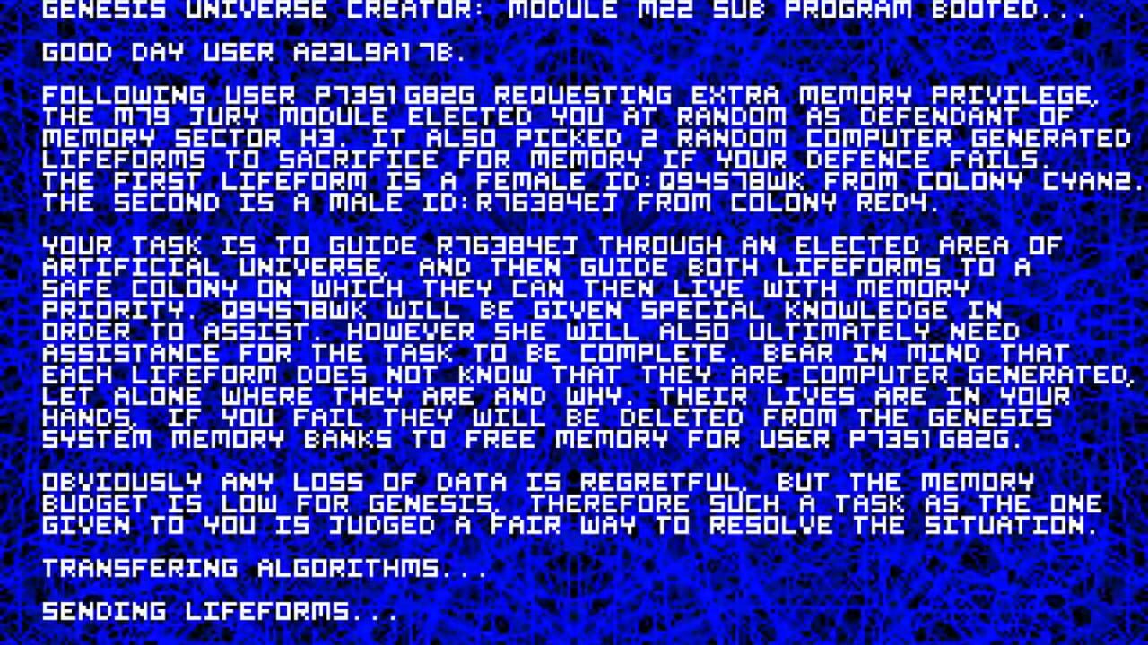 Green Five Screenshot 1