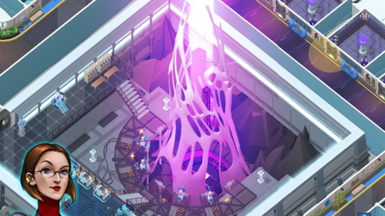 Idle Anomaly: Alien Control — Screenshot 2