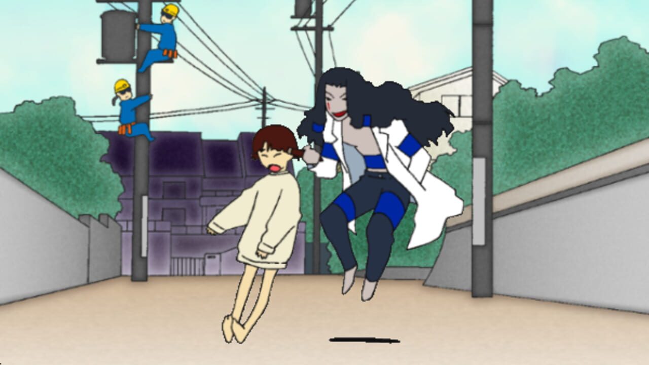 Serial Experiments Lain Bootleg — Screenshot 3