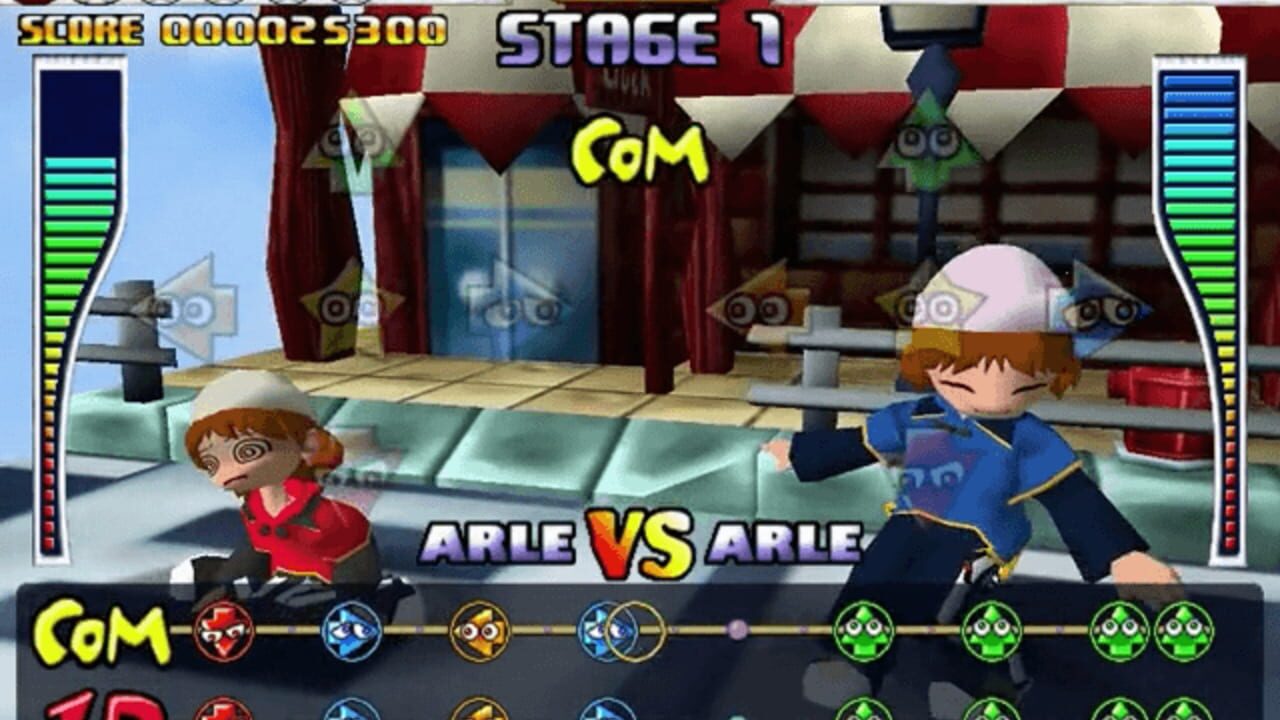 Puyo Puyo Da! — Screenshot 2